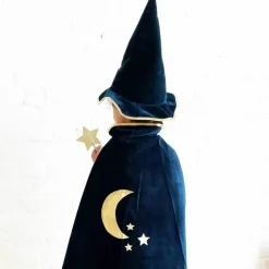 Kit magicien Bleu Canard (3-10 ans)