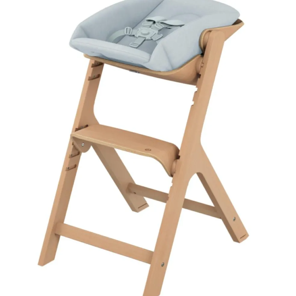 Kit nouveau né Nesta beyond sky grey (0-6 mois)