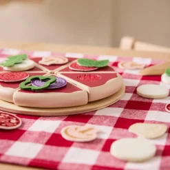 Kit pizza en bois Kid's Hub