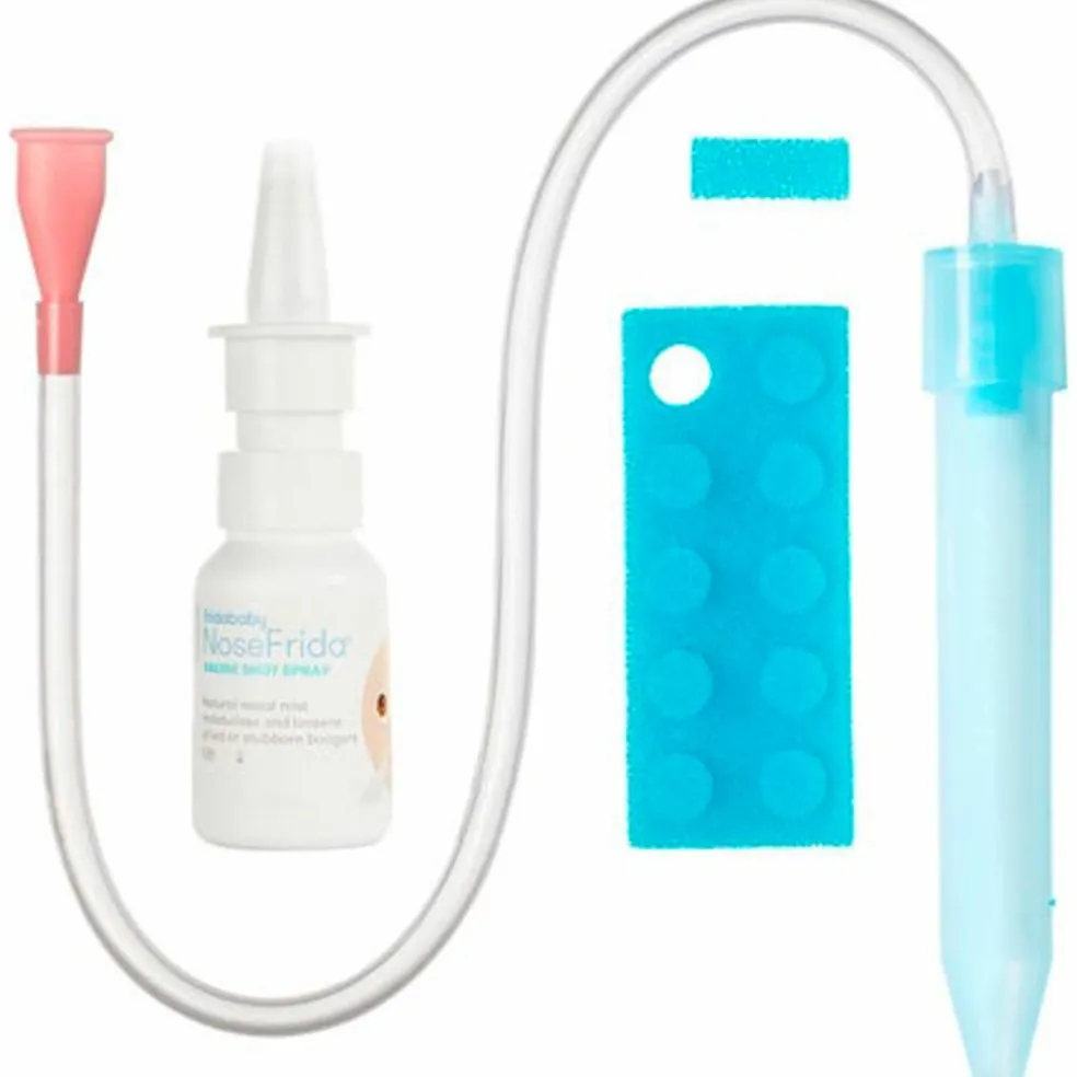 kit salin aspi-morve NoseFrida