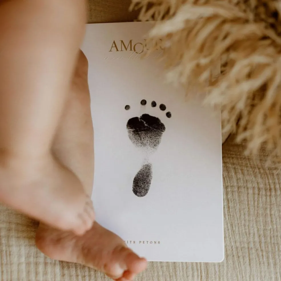Kit souvenirs de mes jolies empreintes