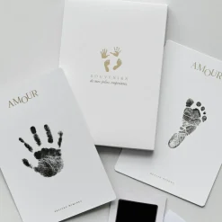 Kit souvenirs de mes jolies empreintes