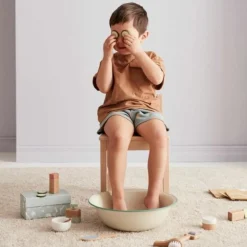 Kit spa en bois Kid's Hub - Reconditionné