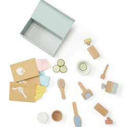 Kit spa en bois Kid's Hub - Reconditionné