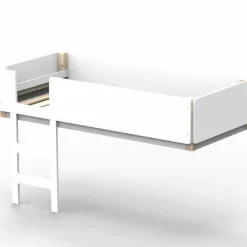 Kit évolutif Discovery lit Baldaquin à lit superposé