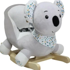 Koala à bascule Kolala et sa tribu