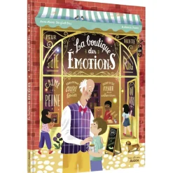 La boutique des émotions