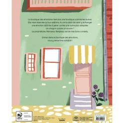 La boutique des émotions