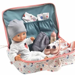 La valise de Vanille