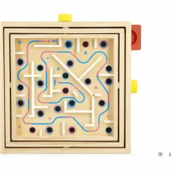 Labyrinthe à billes Applepop