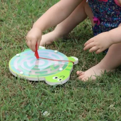 Labyrinthe magnétique Tortue