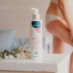 Lait corporel Douceur anti-vergetures bio (200 ml)