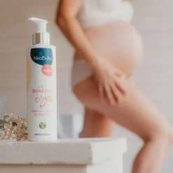 Lait corporel Douceur anti-vergetures bio (200 ml)