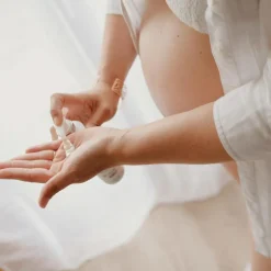 Lait corporel Douceur anti-vergetures bio (200 ml)