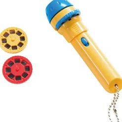 Lampe à histoires Les Papoum