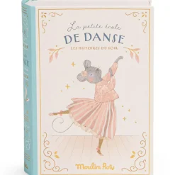 Lampe à histoires livre La petite école de danse