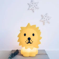 Lampe à poser Lion Première lampe (25 cm)