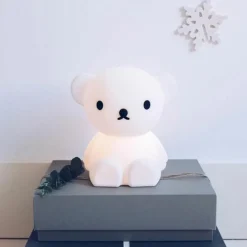 Lampe à poser ours Boris première lampe (21 cm)