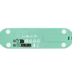 Lampe dansante Rainbow Vert