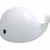 Lampe LED de sol Christian la baleine (30 cm)