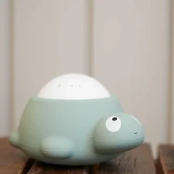 Lampe LED tortue projecteur d'étoiles