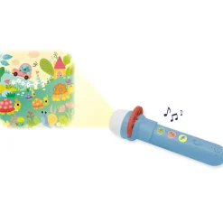 Lampe sonore Merveilleuse Animaux