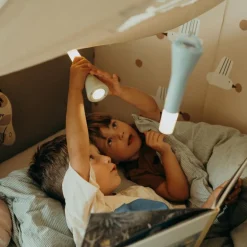 Lampe torche multifonctions FLASHLIGHT vert