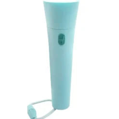 Lampe torche pour enfant bleu