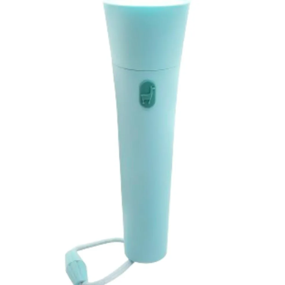 Lampe torche pour enfant bleu