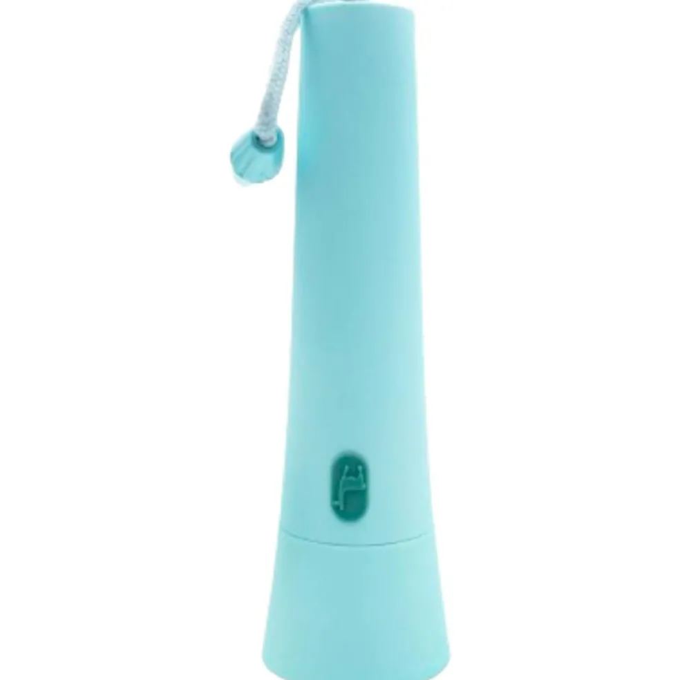 Lampe torche pour enfant bleu
