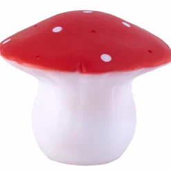 Lampe veilleuse champignon Rouge