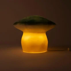 Lampe veilleuse champignon Amande