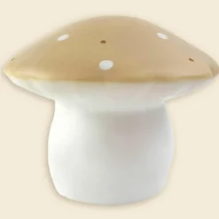 Lampe veilleuse champignon Mokka