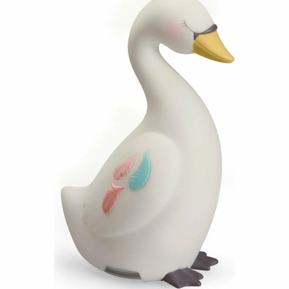 Lampe veilleuse cygne La petite école de danse