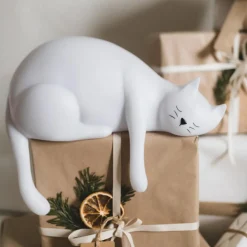 Lampe veilleuse Georges Le Chat