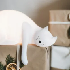 Lampe veilleuse Georges Le Chat