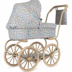 Landau pour poupée Fleur Rosier