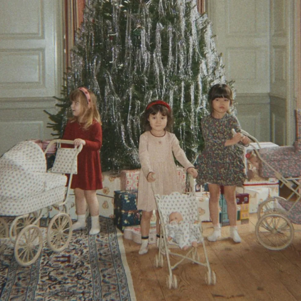 Landau pour poupée Kyoto