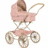 Landau pour poupée Rosie Rose