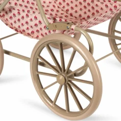 Landau pour poupée Rosie Rose