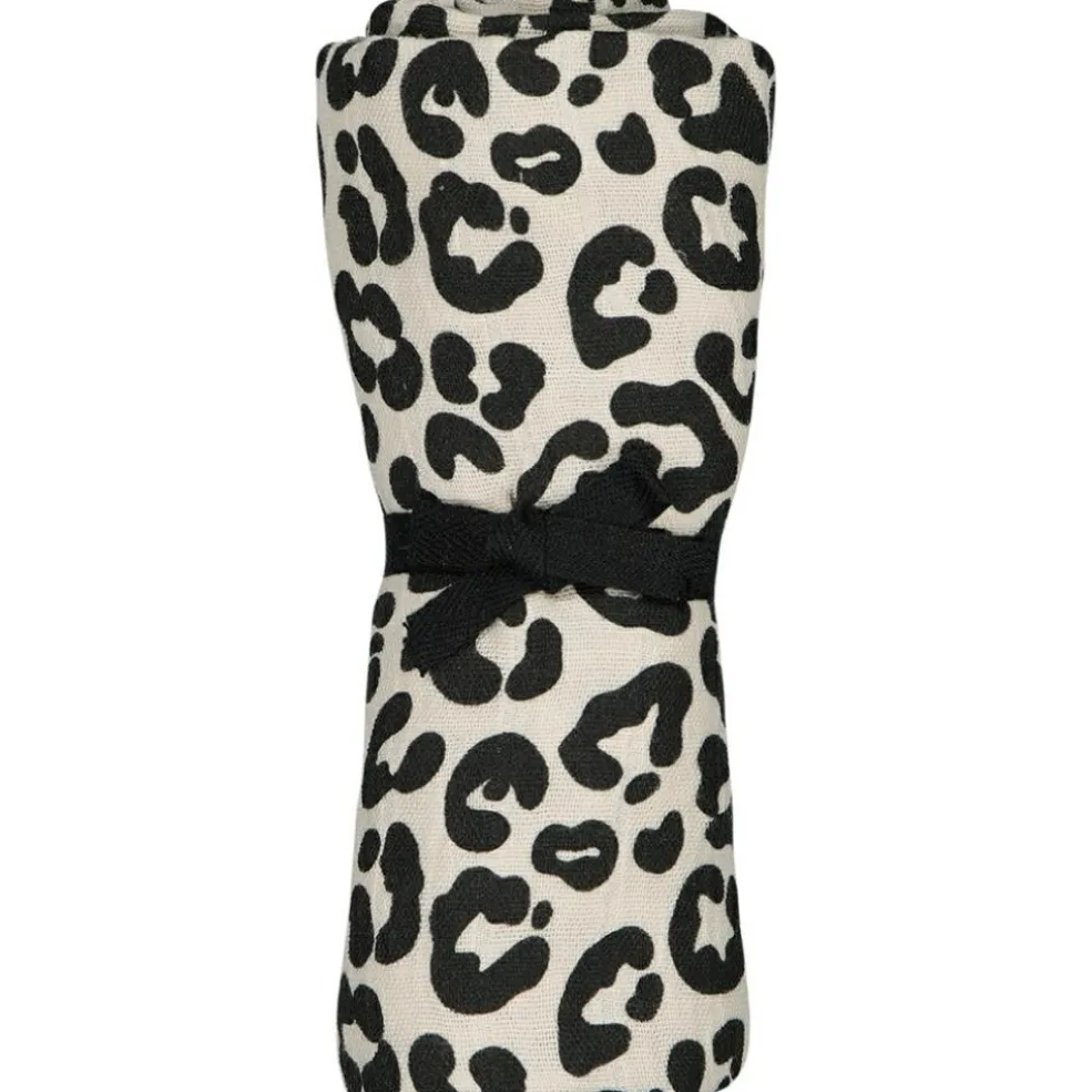 Lange Bianca graou greige (70 x 70 cm)