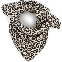 Lange Bianca graou greige (70 x 70 cm)