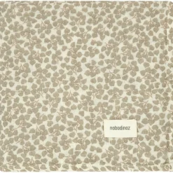 Lange en double gaze de coton Wabi-Sabi (70 x 70 cm) Light Green Yumiko