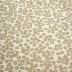 Lange en double gaze de coton Wabi-Sabi (70 x 70 cm) Light Green Yumiko