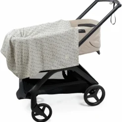 Lange Gala Mint (120 x 120 cm)