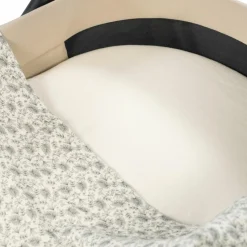 Lange Gala Mint (120 x 120 cm)