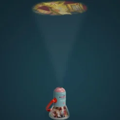 Lanterne à histoires Les Minouchkas