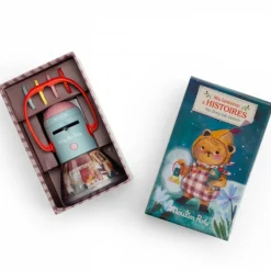 Lanterne à histoires Les Minouchkas