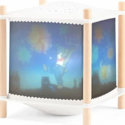 Lanterne magique - Révolution 2.0 Puce et Pilou