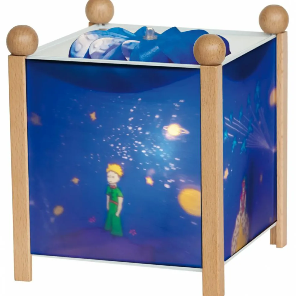 Lanterne magique Le Petit Prince naturel